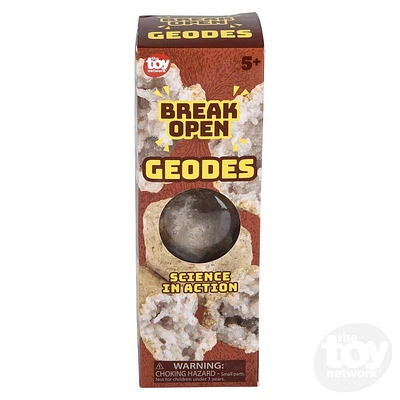 2" Break Open Geodes
