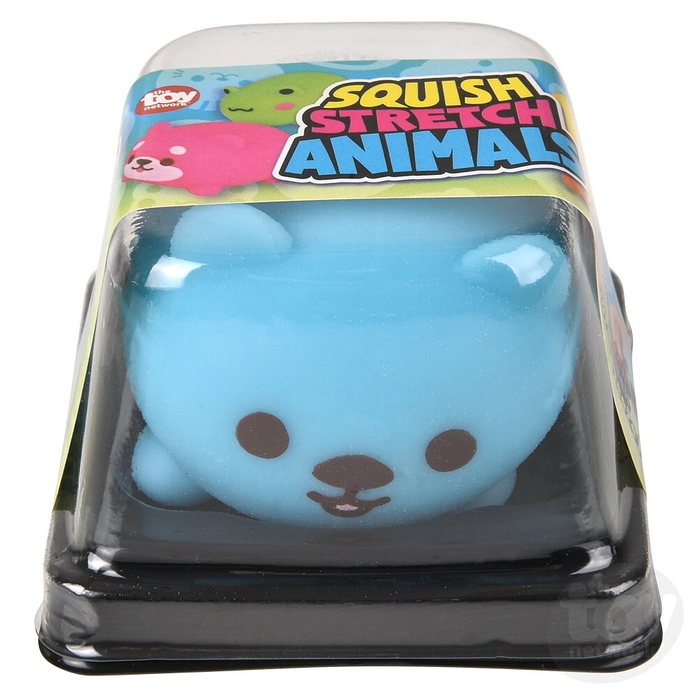 2" Squish Squeezy Mini Animals