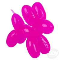 2.5" Rubber Balloon Dog