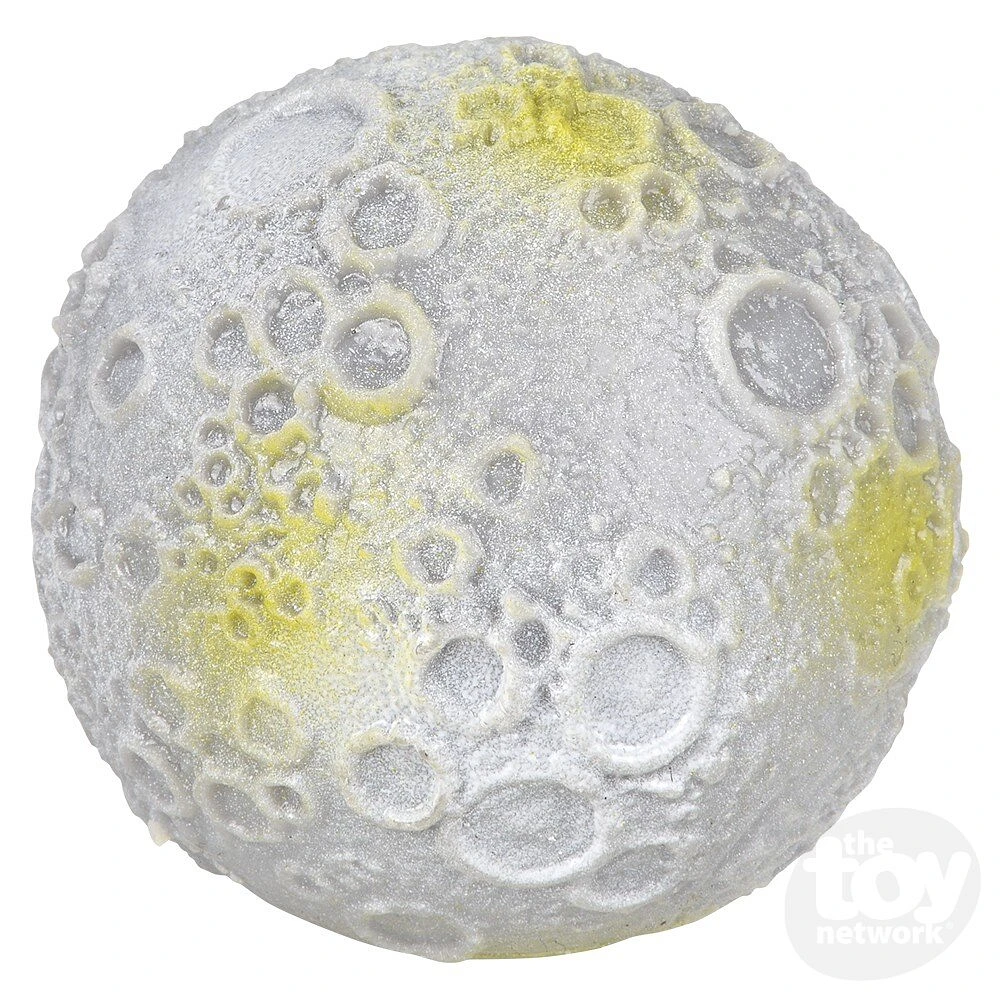 2.75" Light-Up Moon Bounce Ball