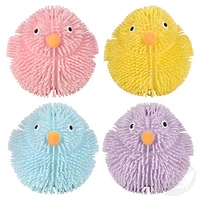 3" Puffer Easter Chick