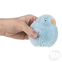 3" Puffer Easter Chick