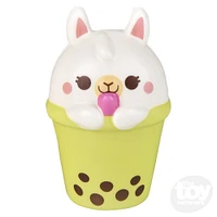 4" Squish Bubble Tea Animal