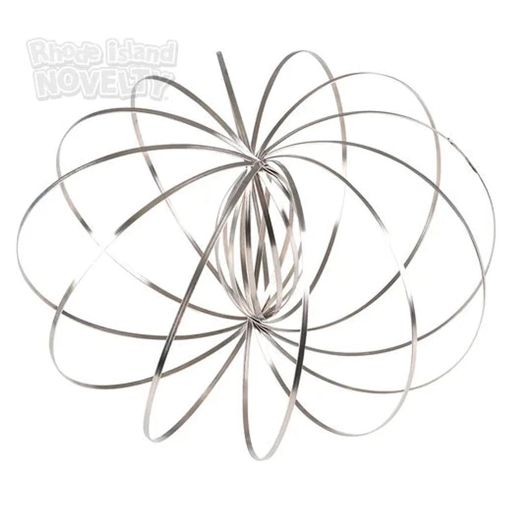 4.75" Swirly Loop