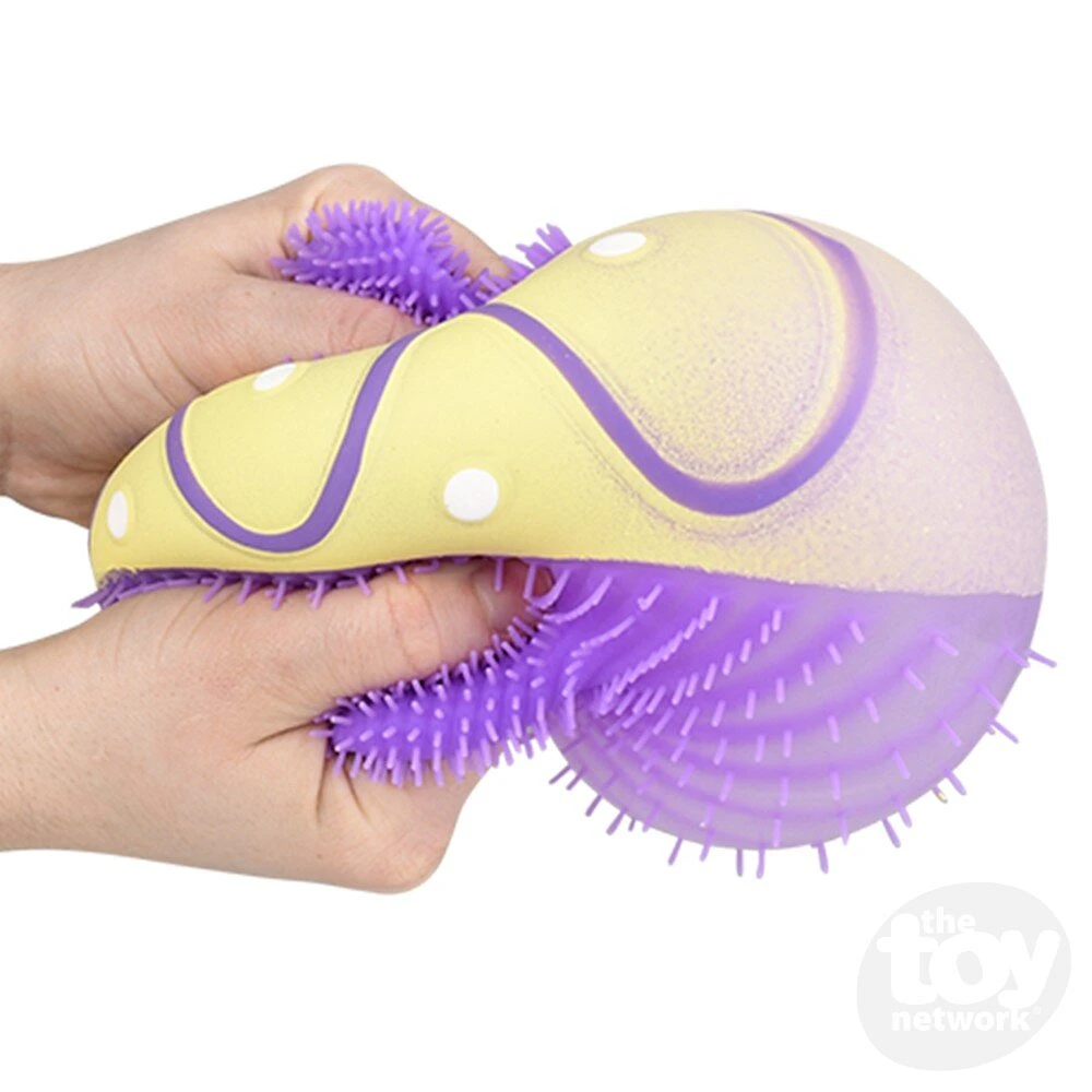 6" Puffer Easter Egg