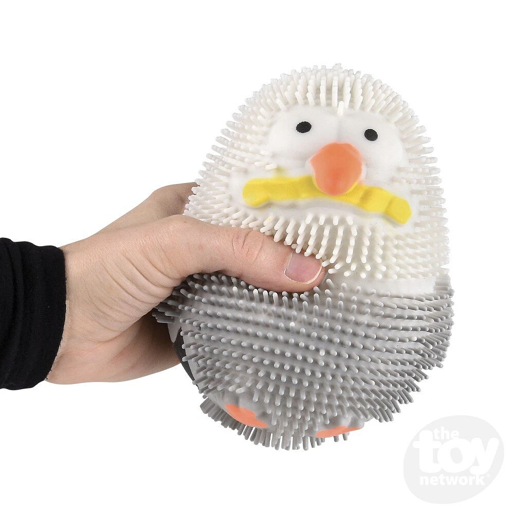 6" Puffer Seagull