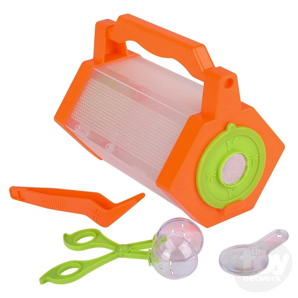 8" Insect Explorer Set - 4 Pieces