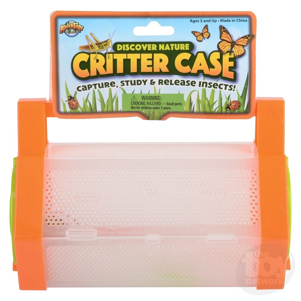 8" Insect Explorer Set - 4 Pieces