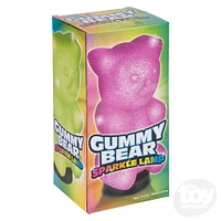 9.25" Sparkle Gummy Bear Lamp