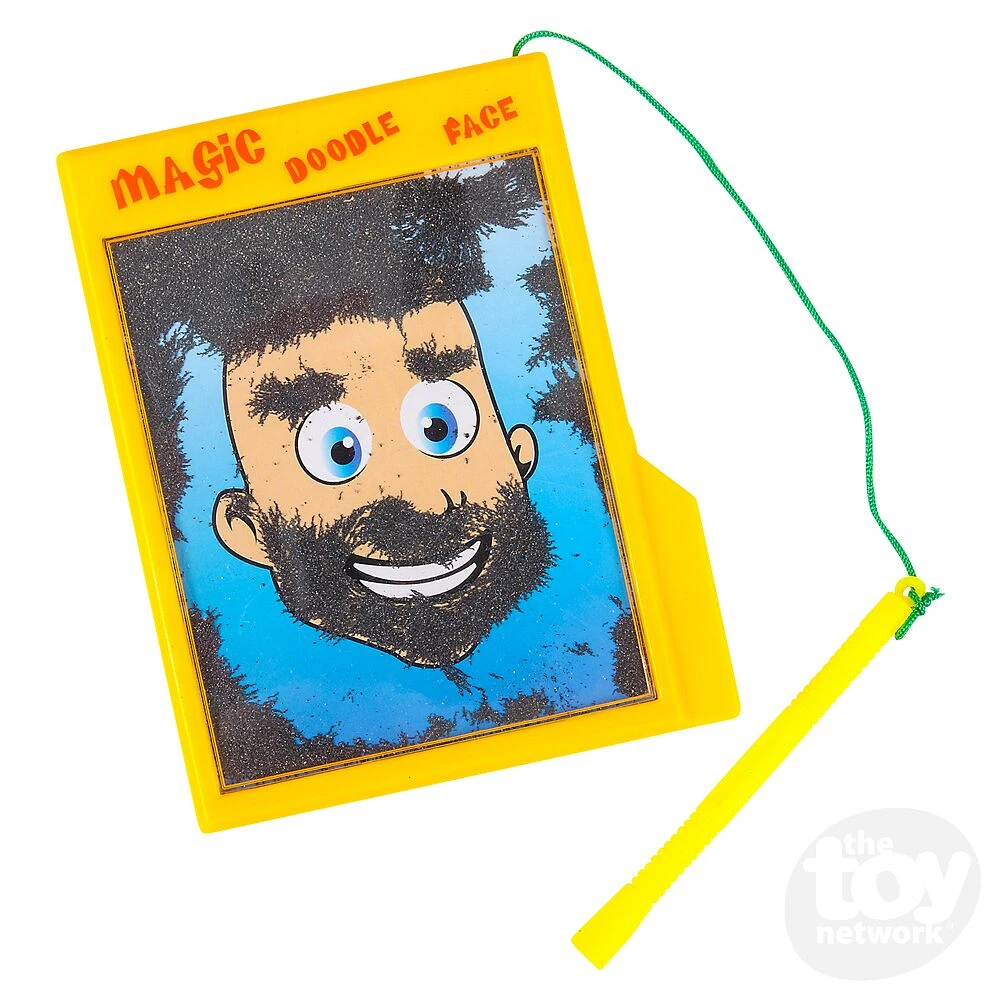 Magic Doodle Face