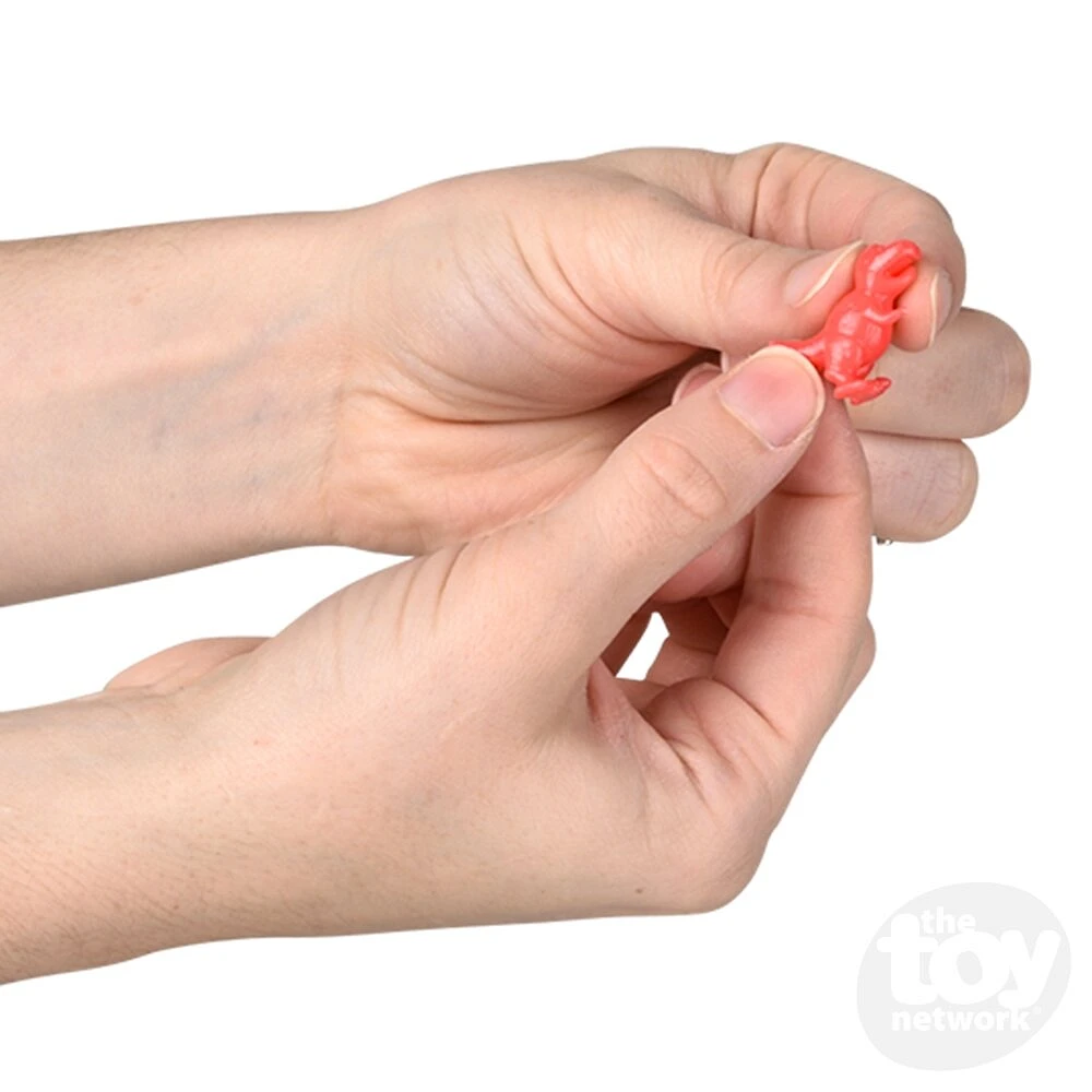 Micro Stretch-Icky Dinosaur 24 Pieces
