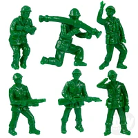 Micro Stretch-Icky Soldier 24 Pieces