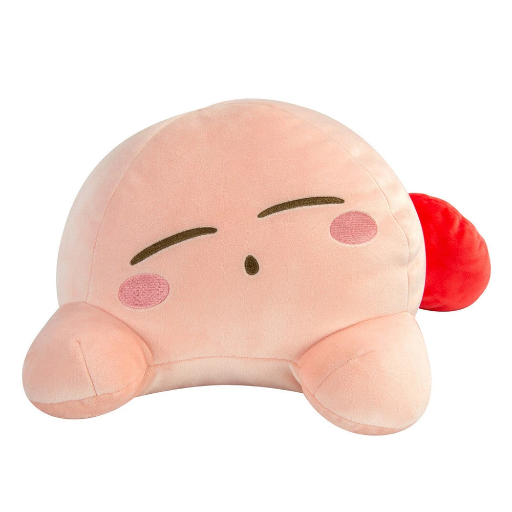 Club Mocchi Mocchi Suya Suya Sleeping Friend - Kirby Mega Plush Toy – 15 inch