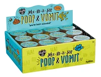 Prank U Joke-In-A-Jar Poop & Vomit
