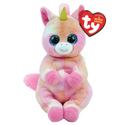 Beanie Baby Bellies - Skylar the Unicorn