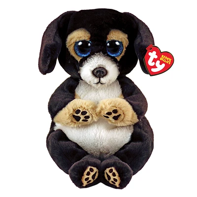 Beanie Bellie - Ranger the Black Dog - 13" Medium