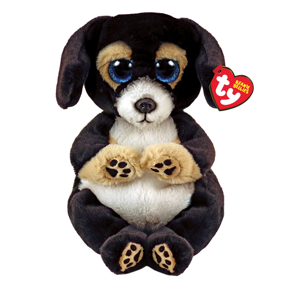Beanie Bellie - Ranger the Dog - 8" Small