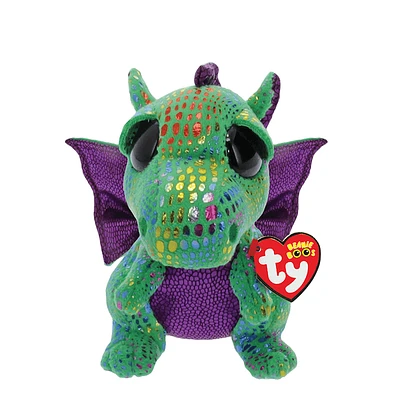 Beanie Boo's - Cinder the Dragon