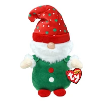 Beanie Boo's - Gnolan the Green Gnome