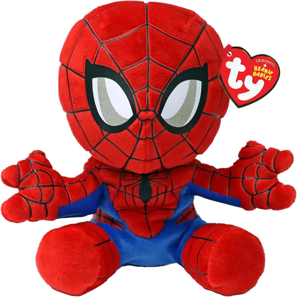 Beanie Boo's - Spider-Man - Soft Small
