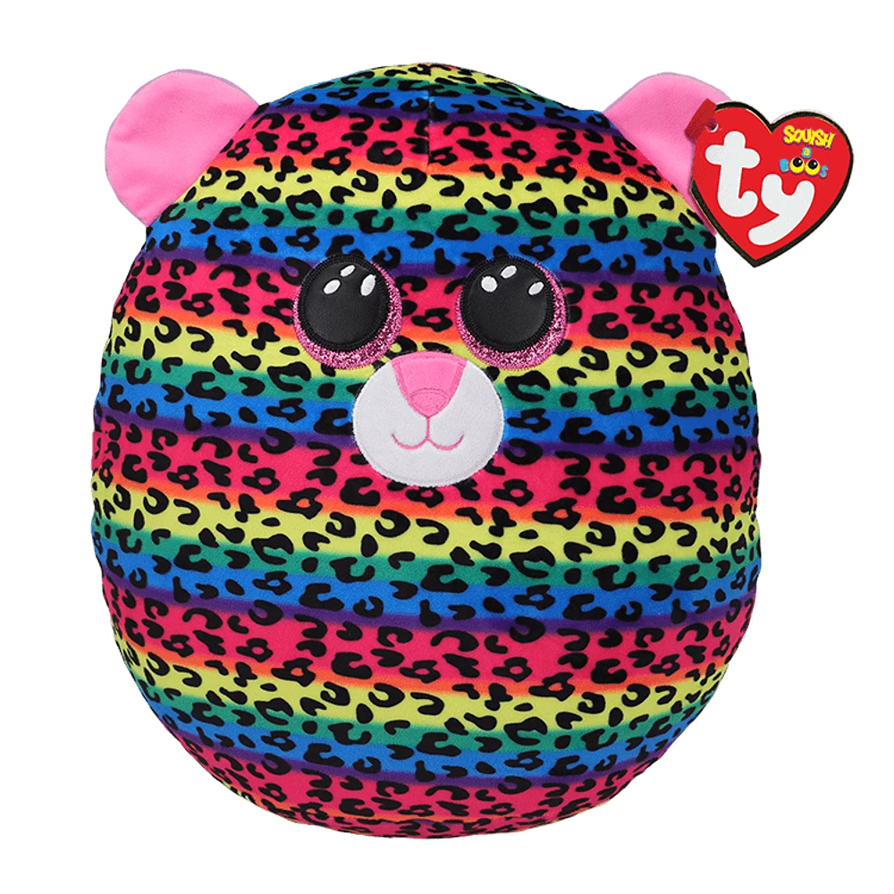 Squish A Boo - Dotty the Leopard