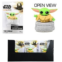 Star Wars The Child 3D Eraser on Blister Card