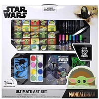 Star Wars The Child Ultimate Art Stationery Set in Box
