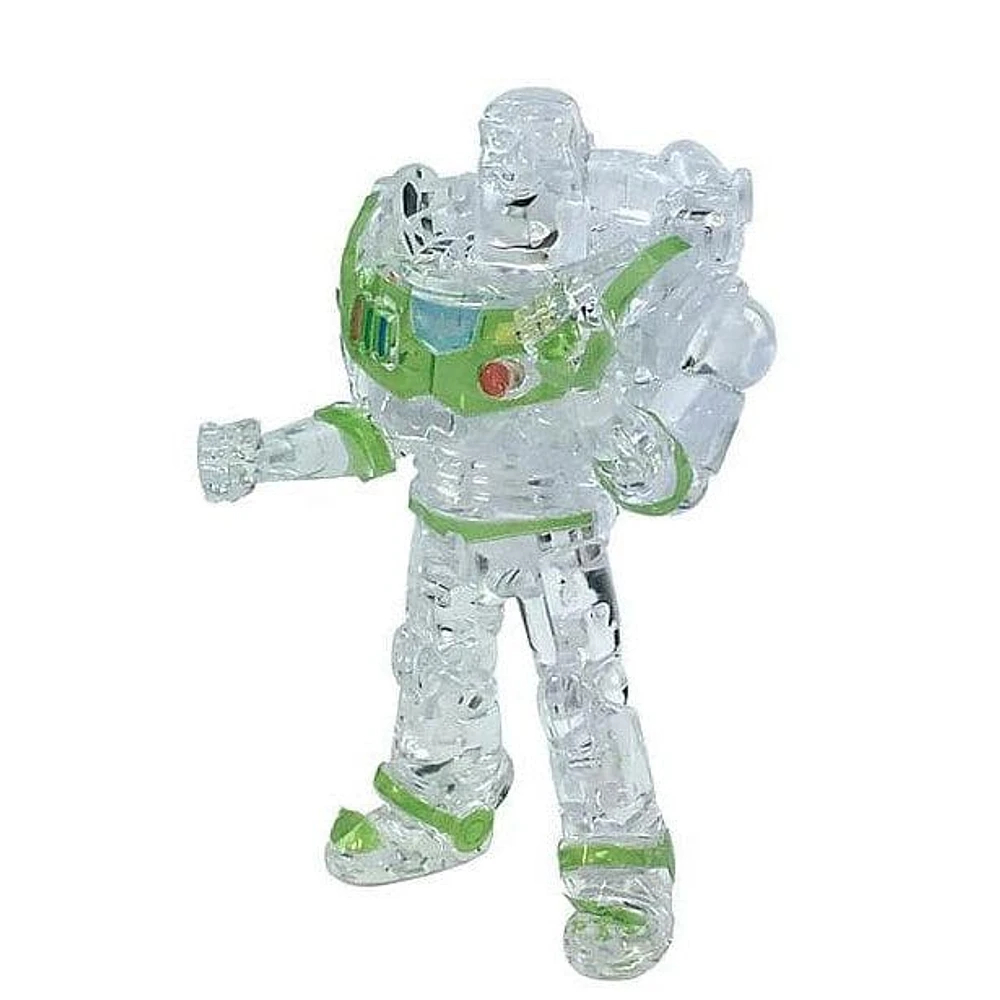 3D Disney Crystal Puzzle - Clear Buzz Lightyear