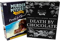 Murder Mystery Party Game - Death by Chocolate