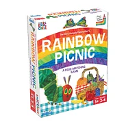 The Very Hungry Caterpillar Rainbow Picnic Game
