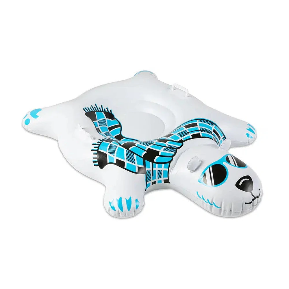 Polar Bear Snow Tube