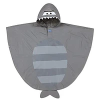 Rain Poncho Shark