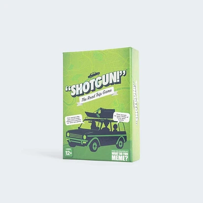 Shotgun! The Road Trip Game