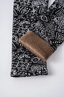Black Mystic - Cozy Lined