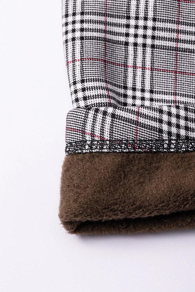 Parquet Touch - Cozy Lined