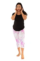 Poppies - Capris