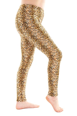 Vintage Tiger - Cozy Lined