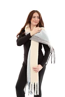 Jennifer - Bouclé Scarf
