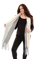 Jennifer - Bouclé Scarf