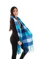 Kaori - Bouclé Scarf