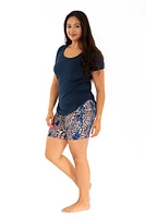 Snake Pattern - Shorts