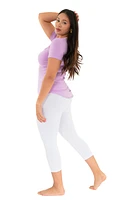 White - Capris