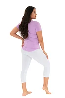 White - Capris