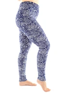 Blue Mystic - Cozy Lined