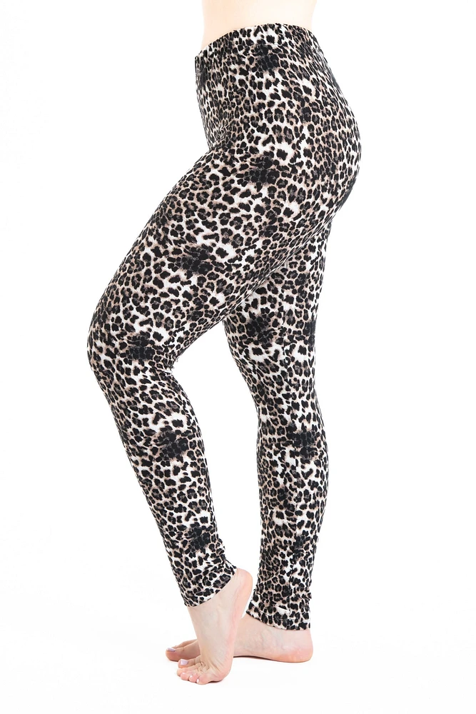 Wild Leopard - toute la saison
