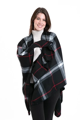 Ailén - foulard poncho