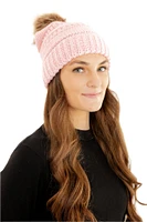 Blue - Cozy Slouchy Beanie