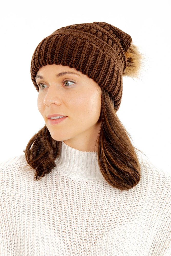 Brown - Baftans souchy confortable