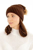 Brown - Baftans souchy confortable