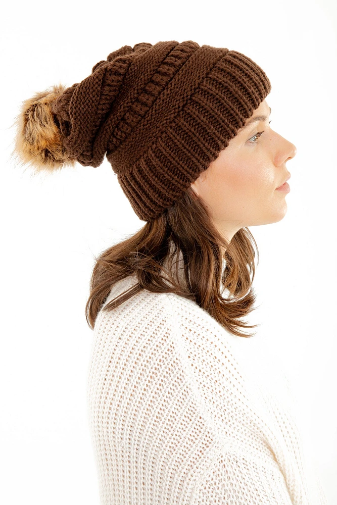 Brown - Baftans souchy confortable